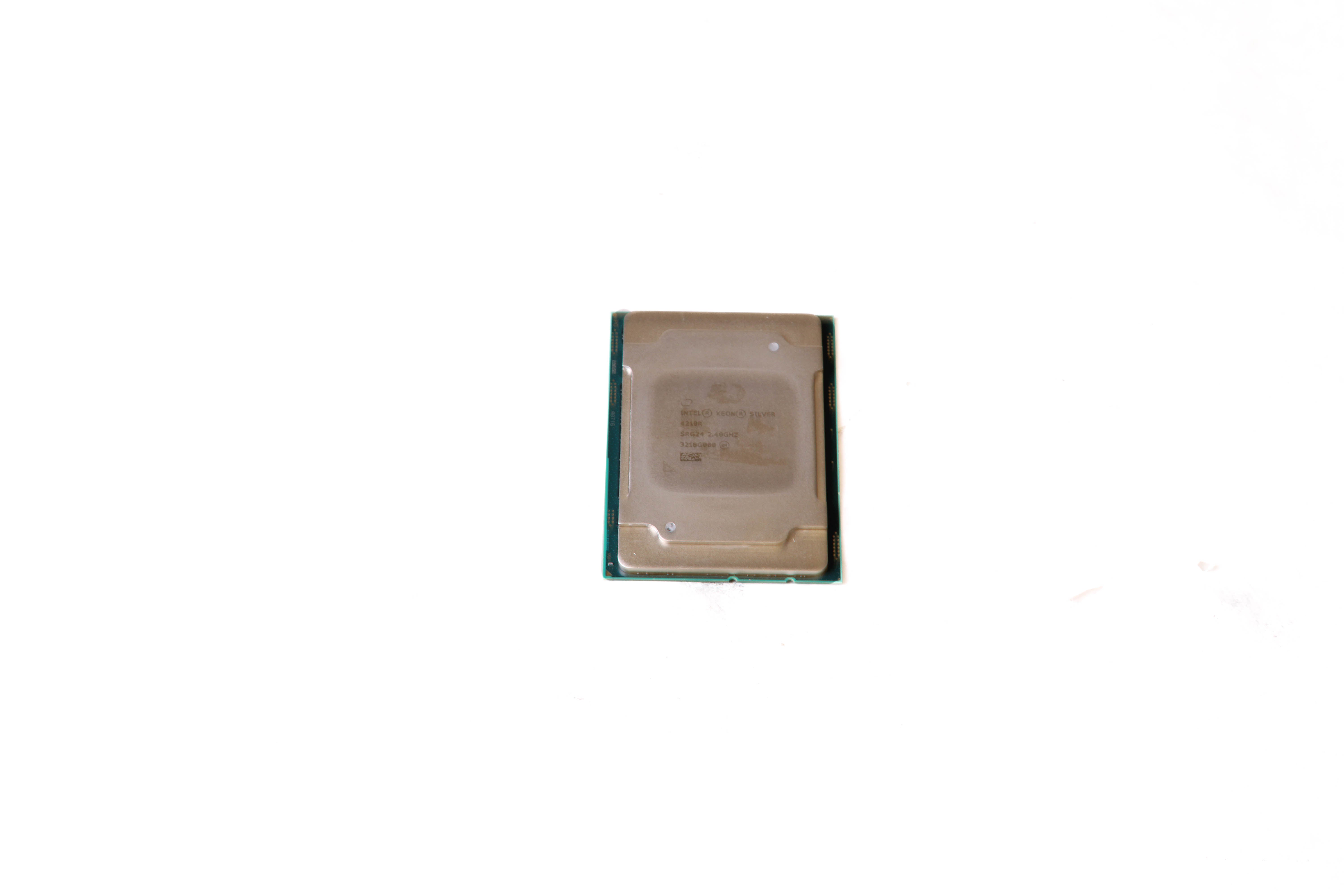 Intel Xeon Silver 4210R SRG24 2.40GHz 10 Core Processor